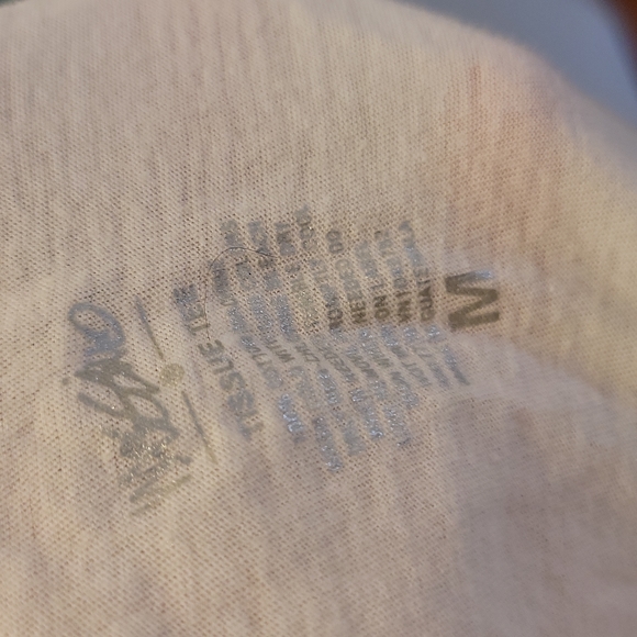 Mossimo Tissue Tee - Picture 5 of 6